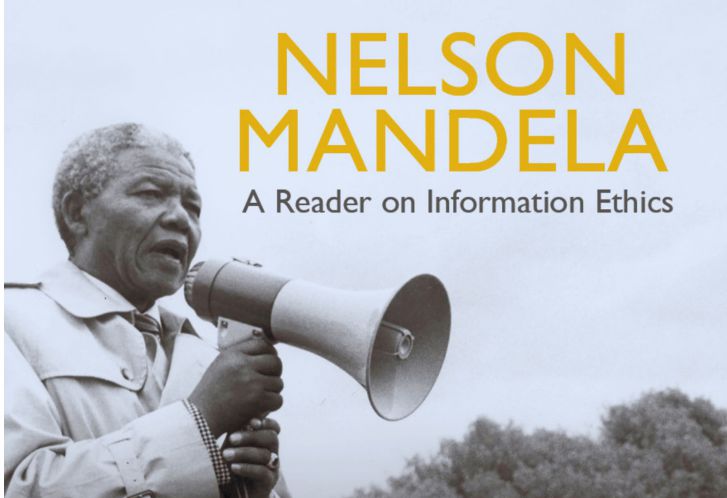 Lançamento do livro “The Nelson Mandela Reader”