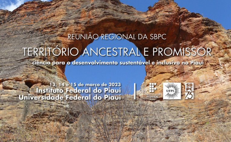Reunião Regional da SBPC no Piauí discutirá ciência, inclusão e desenvolvimento sustentável